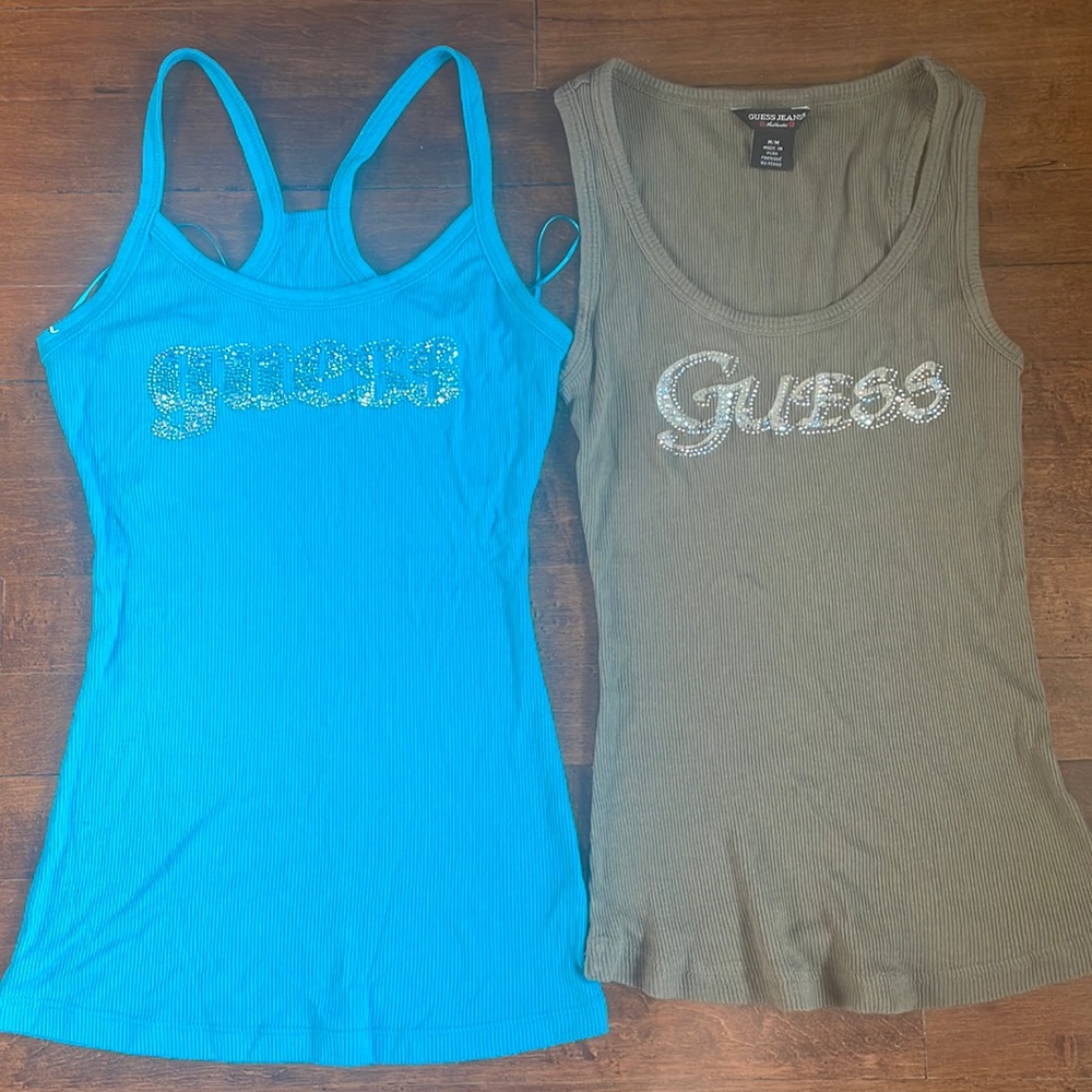 GUESS Tank Top Bundle